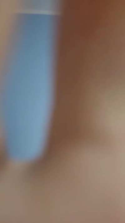 Let me touch your face... :)