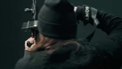 The pro-Ukrainian Russian Volunteer Corps is reaching towards new levels with this new 'meta' video of a photoshoot of themselves. I think if Putin saw this, he would have a heart attack due to the 😬