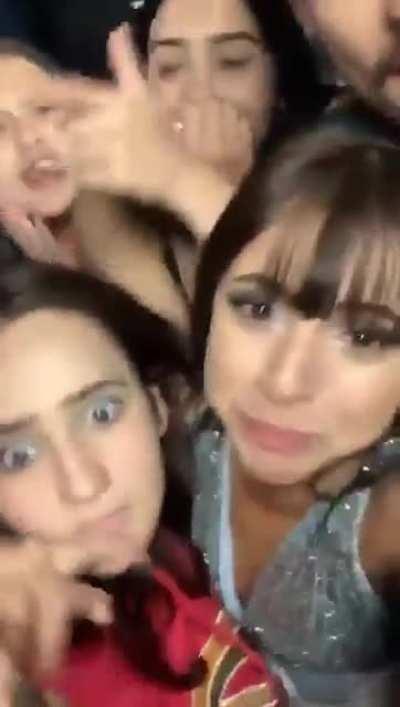 That escalated incredibly fast