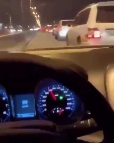 [SAUDI ARABIA] His screams are music to my ears