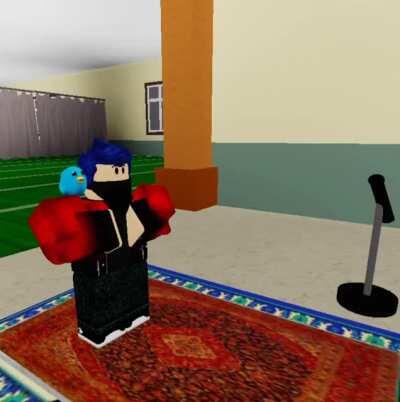 No kiss before marriage but roblox