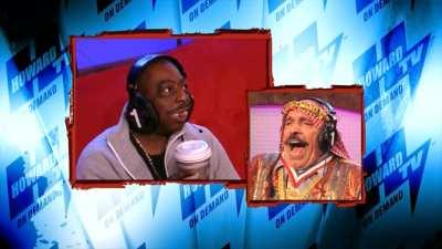 Beetlejuice at his best.