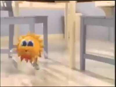 I just saw a Sprite ad on this sub and it reminded me of this ad