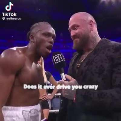 It’s crazy to see how far YT boxing has come since the first clip