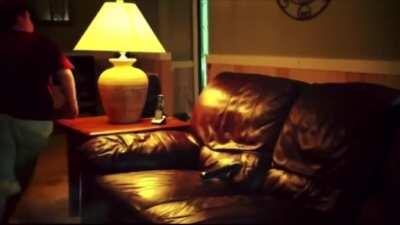 I got so scared!~!!!!