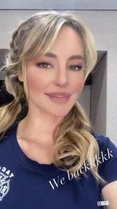 Hassie Harrison has my cock throbbing(I’ve never stroked to her before)