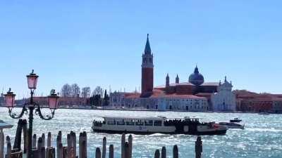 not a meme, but hi from Venice :)