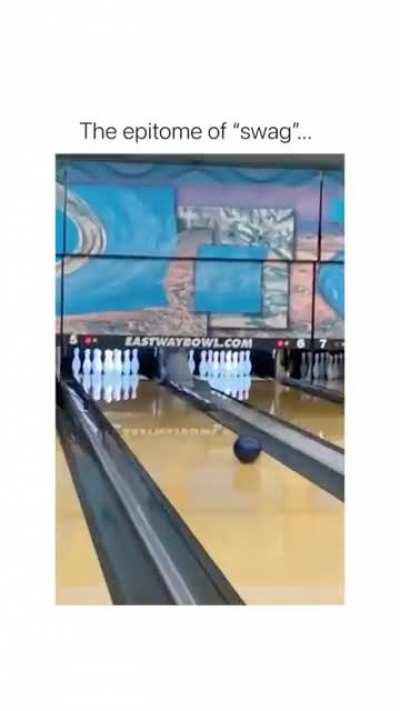 Fuckin dude can roll man