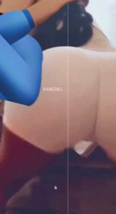 Had to cover sum gay ass nigga