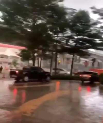 When did what happen?