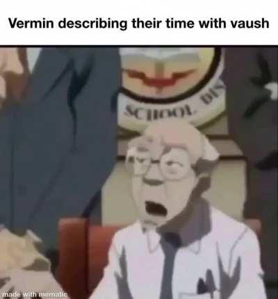 Day in the life of vowsh