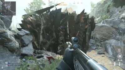 Vanguard beta is unplayable for me on Series X 120hz - what is happening?