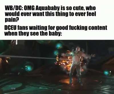 You motherfuckers better kill that child or what are we even doing here.