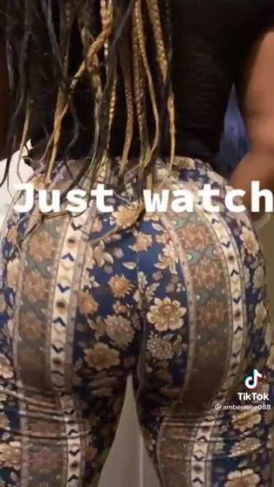 Soft & Jiggly No.193 (Slow Mo) 😍🍑