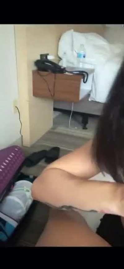 Her freckles go hard ngl