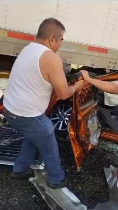 Reason why airbags are super super important