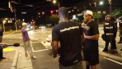 Blessed is the peacemaker