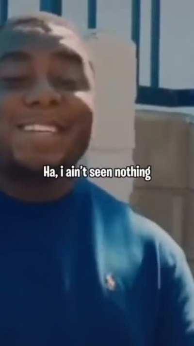 Brother ain't no snitch