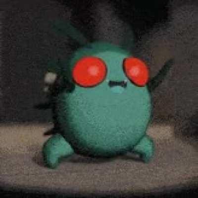 Our favorite little friend