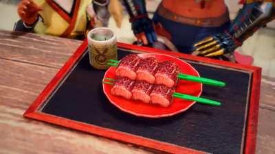 @all new Xbox/PlayStation Hunters: Remember to take breaks meow and then! Ya know what they say: All play and no rest makes for a dull hunter, nya?