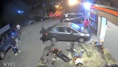 Repost- Puerto Rico Drive by with no blur