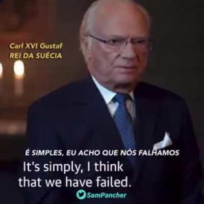 Vamos falar do modelo da Suecia para combater a pandemia;