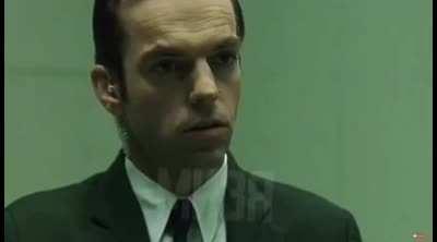 Синяя матрица