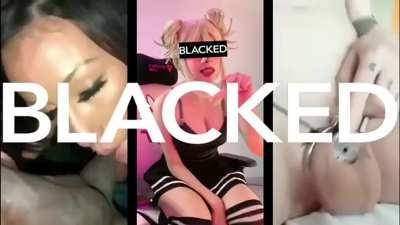 BBC Big Tits Blowjob Chastity Cosplay Hypnosis Interracial PMV Split Screen Porn Porn GIF by futurebbcsissy