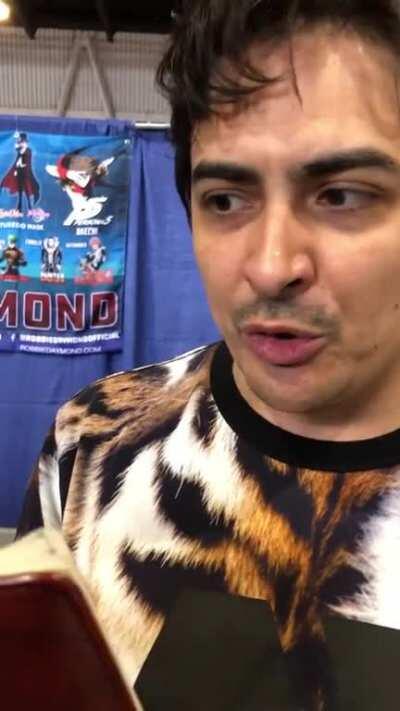 Hubert demands your help when Three Houses meets Star Wars!