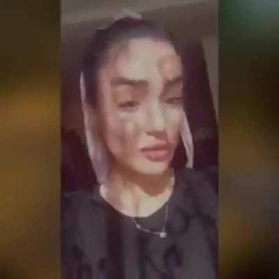 After Mahsa Amini, Islamic republic killed Hadis Najafi by 6 bullets in her head and her neck. She was the icon of No to Hijab protest. People of the world, we have to be the voice of the people who have no voice anymore. Internet is blocked in Iran and I