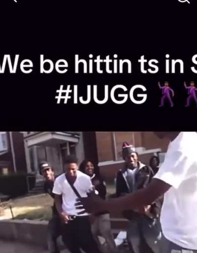 The real stl hood anthem 💯