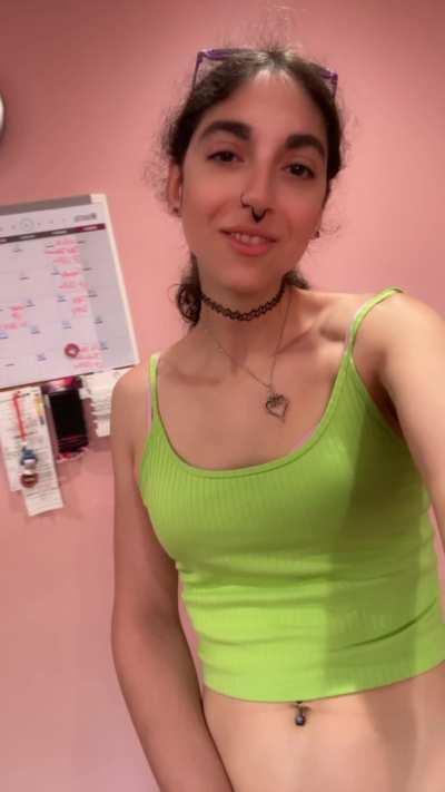 Come celebrate pride month with me 🏳️‍⚧️🍆