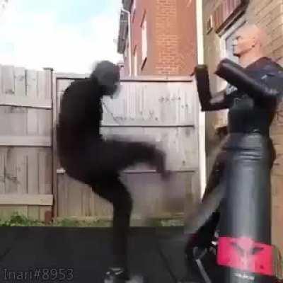 Diavolo really going crazy