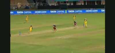 Welcome to WPL meet the Indian Finisher , LMAO