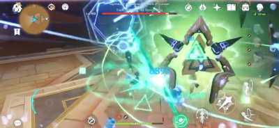 New here. How’s he look so far?