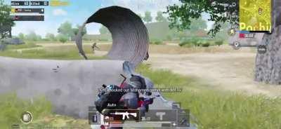 720 Uzi double kill (I shouldn’t be alive, I know)