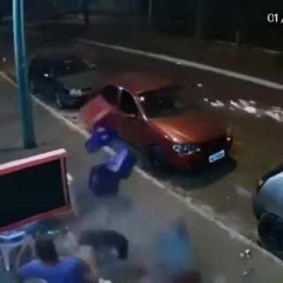 No one will be spared