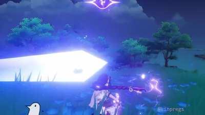 Dr MEI Playable... in the Wrong Impact