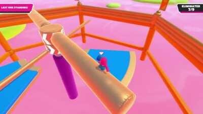 By the power of ripple, I will survive!