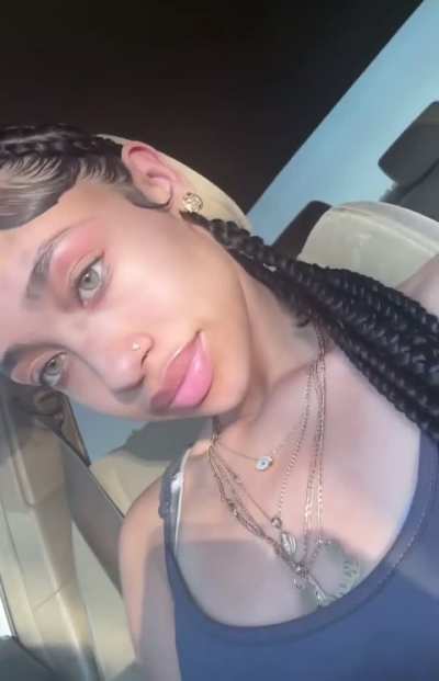 EbonyFaces - Video #8552