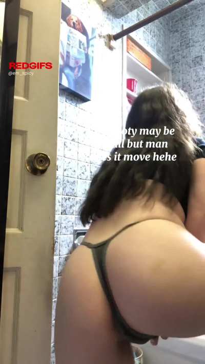 Does it move enough for you daddy