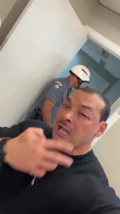 O Deputado Felipe Franco do União fez um vídeo denunciando que foi agredido em São Paulo pela Polícia Militar: “Eu sempre votei na direita e estão me esculachando, porra”. 