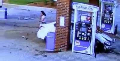 10/10 on the landing