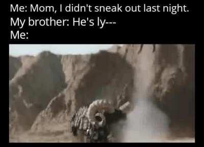 Get back to your room