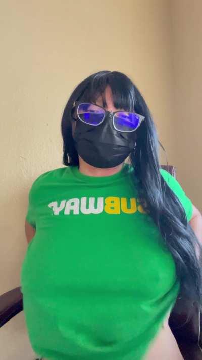 if you were my coworker, id ask you to warm these up