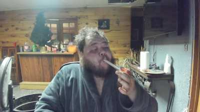 another hit b4 bed, getting a new piece in 3 days 