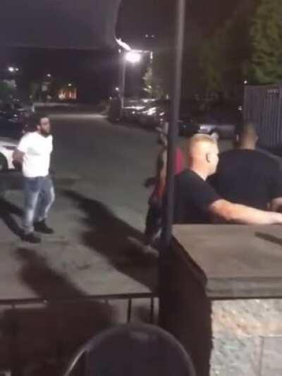 Tough guy wasn’t tough enough