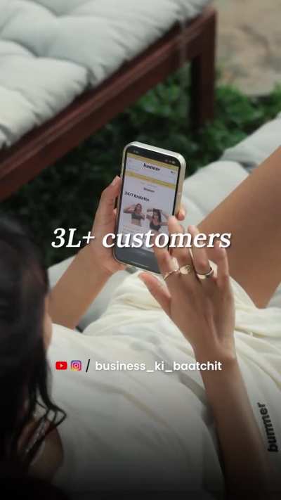 Shark tank India FT. Bummer Underwear