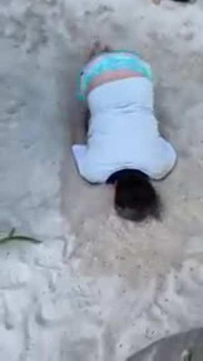 Someone spiked the punch with LSD