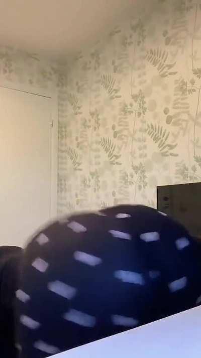 U like when it's move